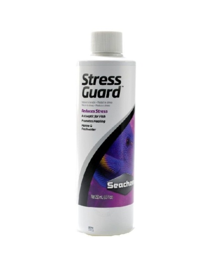 Seachem StressGuard - 8.5 oz