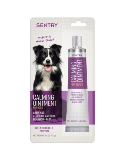 Sentry Calming Ointment - 2.5 oz