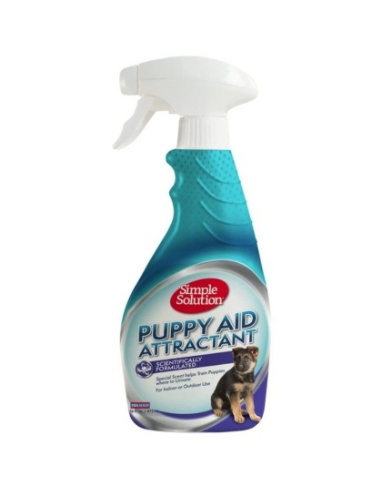 Simple Solution Puppy Aid Attractant - 16 oz