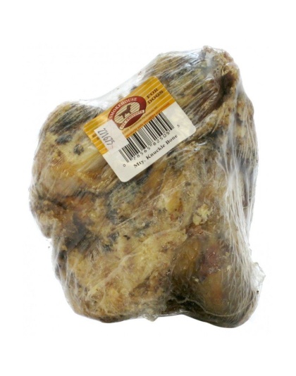 Smokehouse Treats Meaty Knuckle Bone - 1 Pack