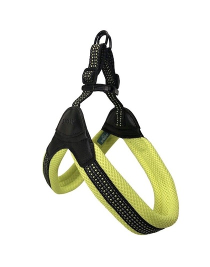 Sporn Easy Fit Dog Harness Yellow  - Small 1 count