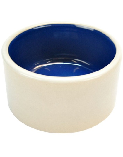 Spot Ceramic Crock Small Animal Dish - 5" Diameter