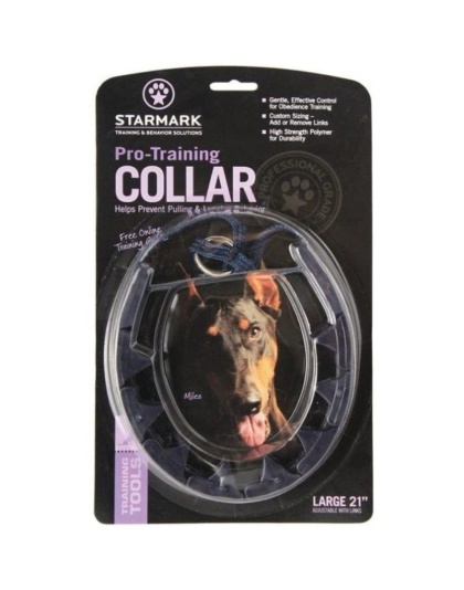 Starmark Pro-Training Collar Large - 1 count