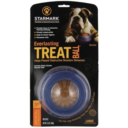 Starmark Everlasting Treat Ball Original Large - 1 count