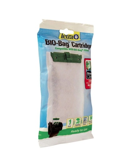 Tetra Bio-Bag Cartridges with StayClean - Medium - 1 Count