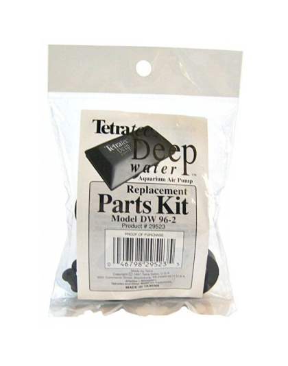 Tetra TetraTec Repair Kit - Model DW 96-2 - Repair Kit - For Whisper 300 Air Pump (Formerly DW 96-2)