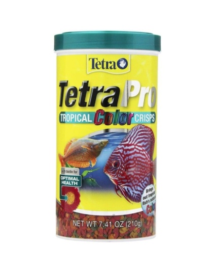 Tetra Pro Color Crisps - 1 Liter