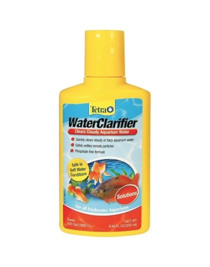 Tetra Water Clarifier For Aquariums - 8.5 oz