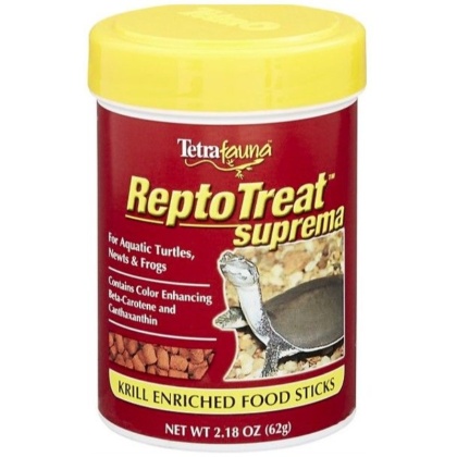 Tetrafauna ReptoTreat Suprema - 2.2 oz