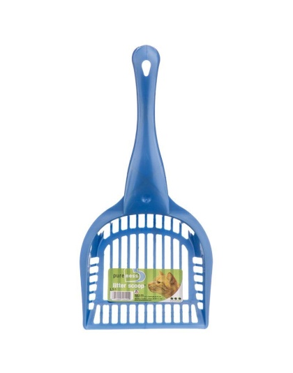 Van Ness Litter Scooper - Regular - (11in.L x 4.8in.W)