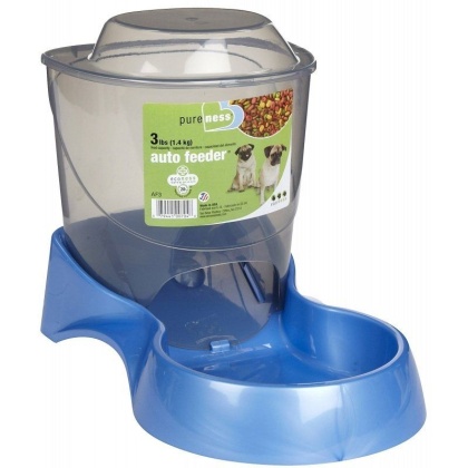 Van Ness Pure Ness Auto Cat Feeder - 3 lbs