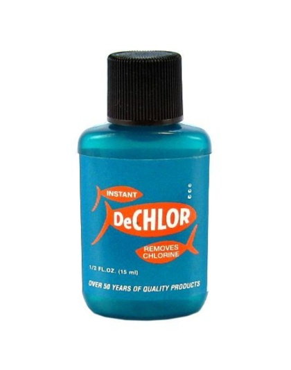 Weco Instant De-Chlor Water Conditioner - .5 oz