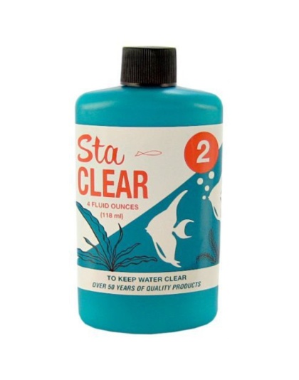 Weco Sta Clear Water Clarifier - 4 oz