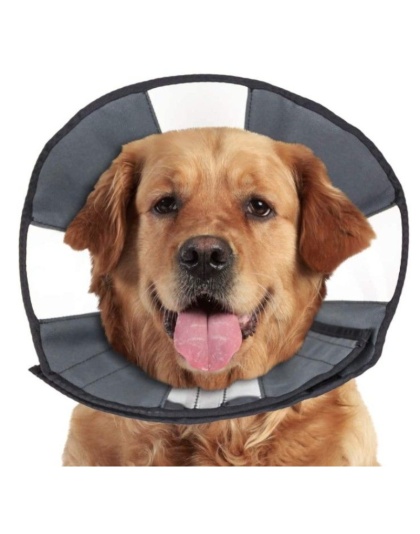 ZenPet Zen Cone Soft Recovery Collar - X-Large - 1 count