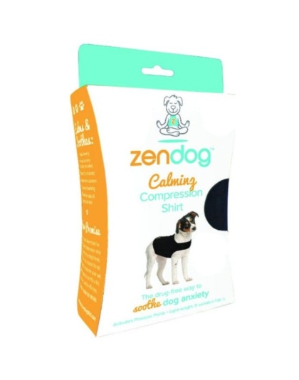 ZenPet Zen Dog Calming Compression Shirt - X-Large - 1 count