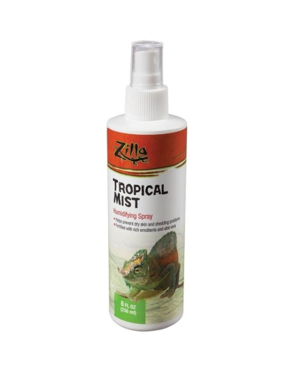 Zilla Tropical Mist Humidifying Spray - 8 fl. oz (236 ml)