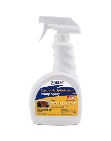 Zodiac Carpet & Upholstery Pump Spray - 24 oz