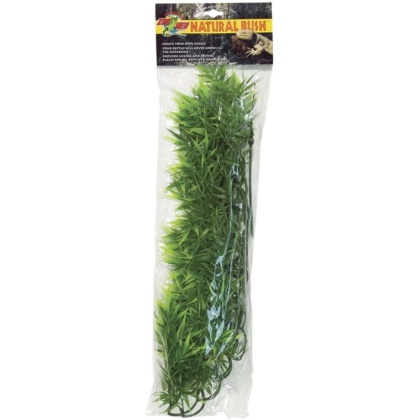 Zoo Med Madagascar Bamboo Aquarium Plant - Large (22" Tall)