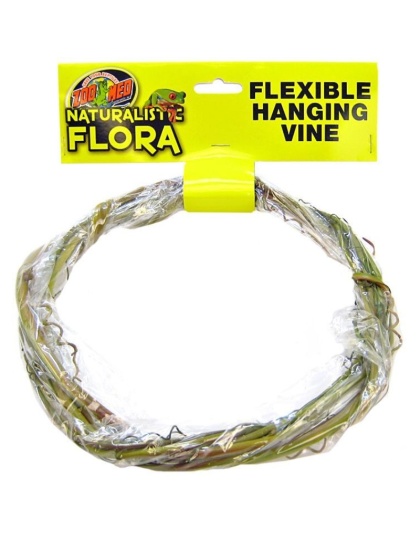 Zoo Med Naturalistic Flora Flexible Hanging Vine - Flexible Hanging Vine