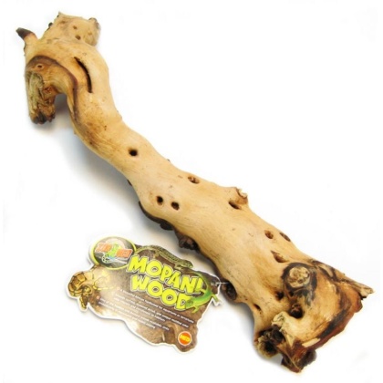 Zoo Med Mopani Wood - Medium (10"-12" Long)