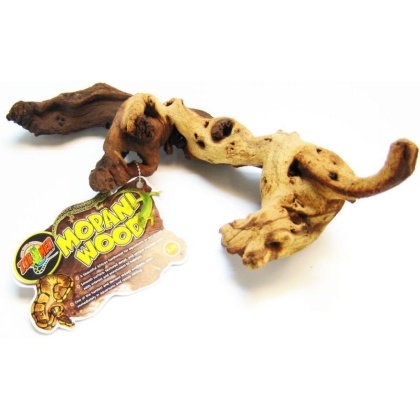 Zoo Med Mopani Wood - Small (6"-8" Long)