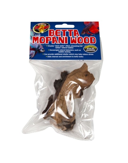 Zoo Med Betta Mopani Wood - 1 Piece