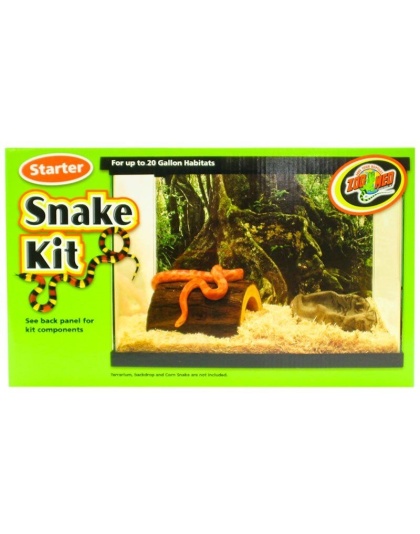 Zoo Med Snake Starter Kit - Snake Starter Kit