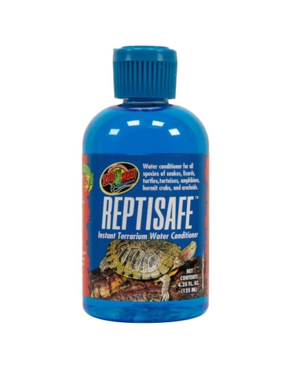 Zoo Med ReptiSafe Water Conditioner - 4.25 oz