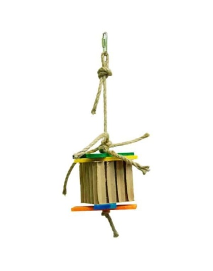 Zoo-Max ShooShoo-Shred Bird Toy - 1 count