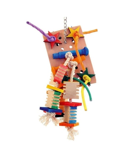 Zoo-Max Agabus Bird Toy - Medium - 1 count