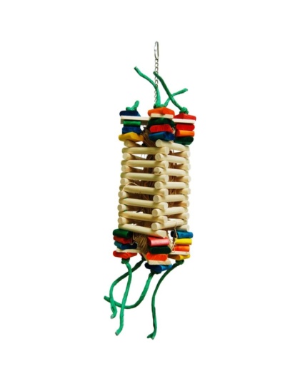 Zoo-Max Storm Tower Bird Toy - Small - 1 count